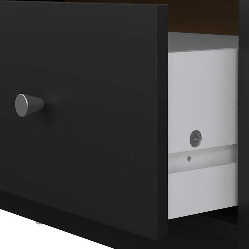 Porch & Den Zoe 3-Piece Bedroom Set - Chest And Nightstand Set Of 2