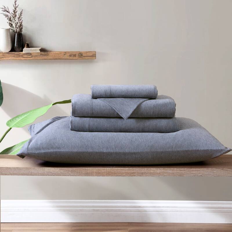 Brielle Home TENCEL Modal Beech Tree Fiber Sheet Set