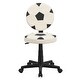 preview thumbnail 11 of 39, Sports Swivel Task Office Chair