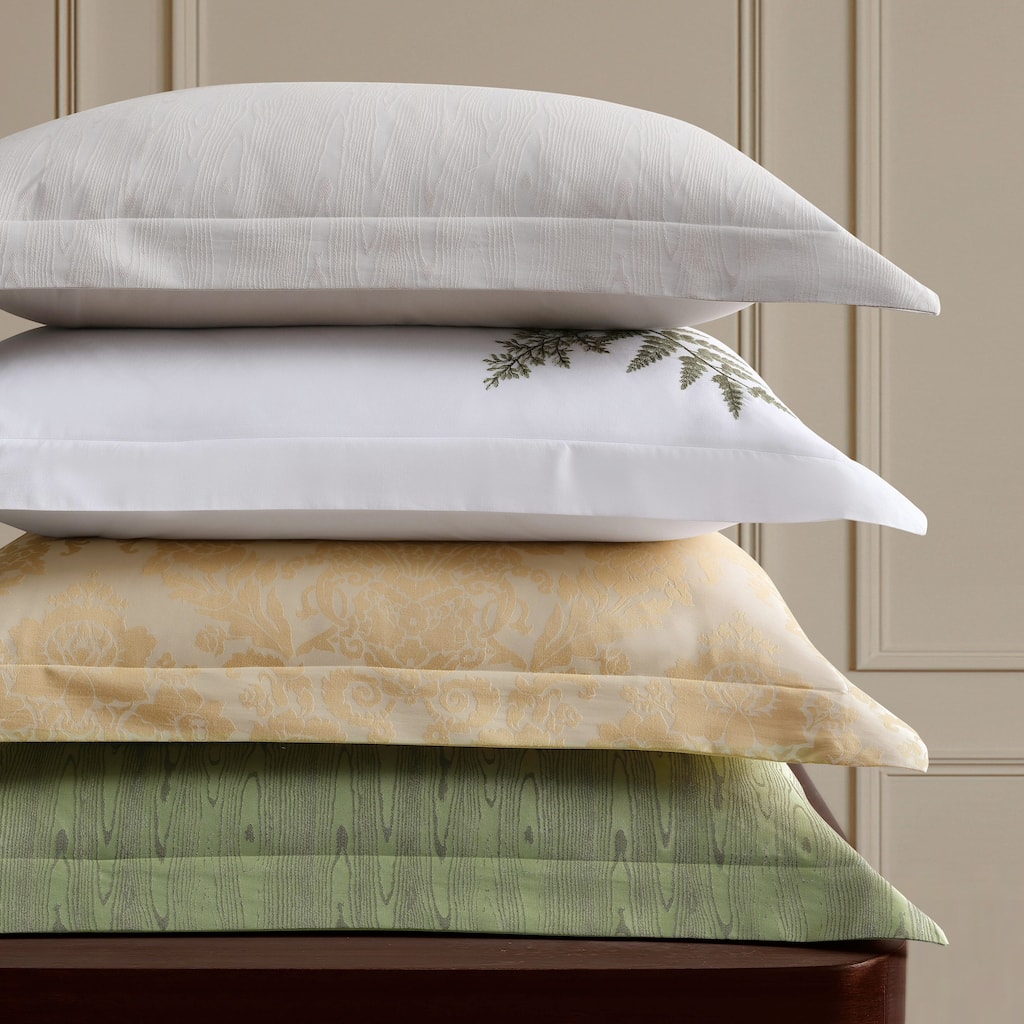 Martha By Martha Stewart Faux Bois Reversible Duvet Cover Set