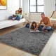 preview thumbnail 76 of 126, Large Shaggy Home Decor Carpets Fluffy Area Rugs for Living Room Bedroom