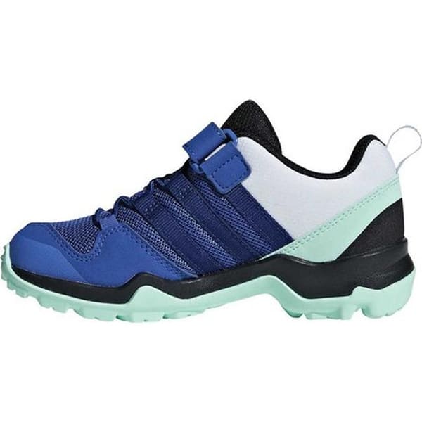 Shop Adidas Children S Terrex Ax 2 0 R Cloudfoam Hiking Shoe Hi Res Blue Mystery Ink Clear Mint Overstock