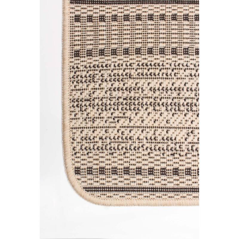 ECARPETGALLERY Cabana Indoor/ Outdoor Rug