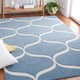 Option Blue/Ivory