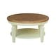 preview thumbnail 8 of 24, Vista Round Coffee Table