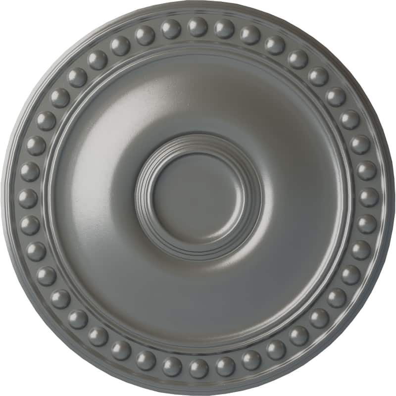 19 1/8"OD x 1"P Foster Ceiling Medallion