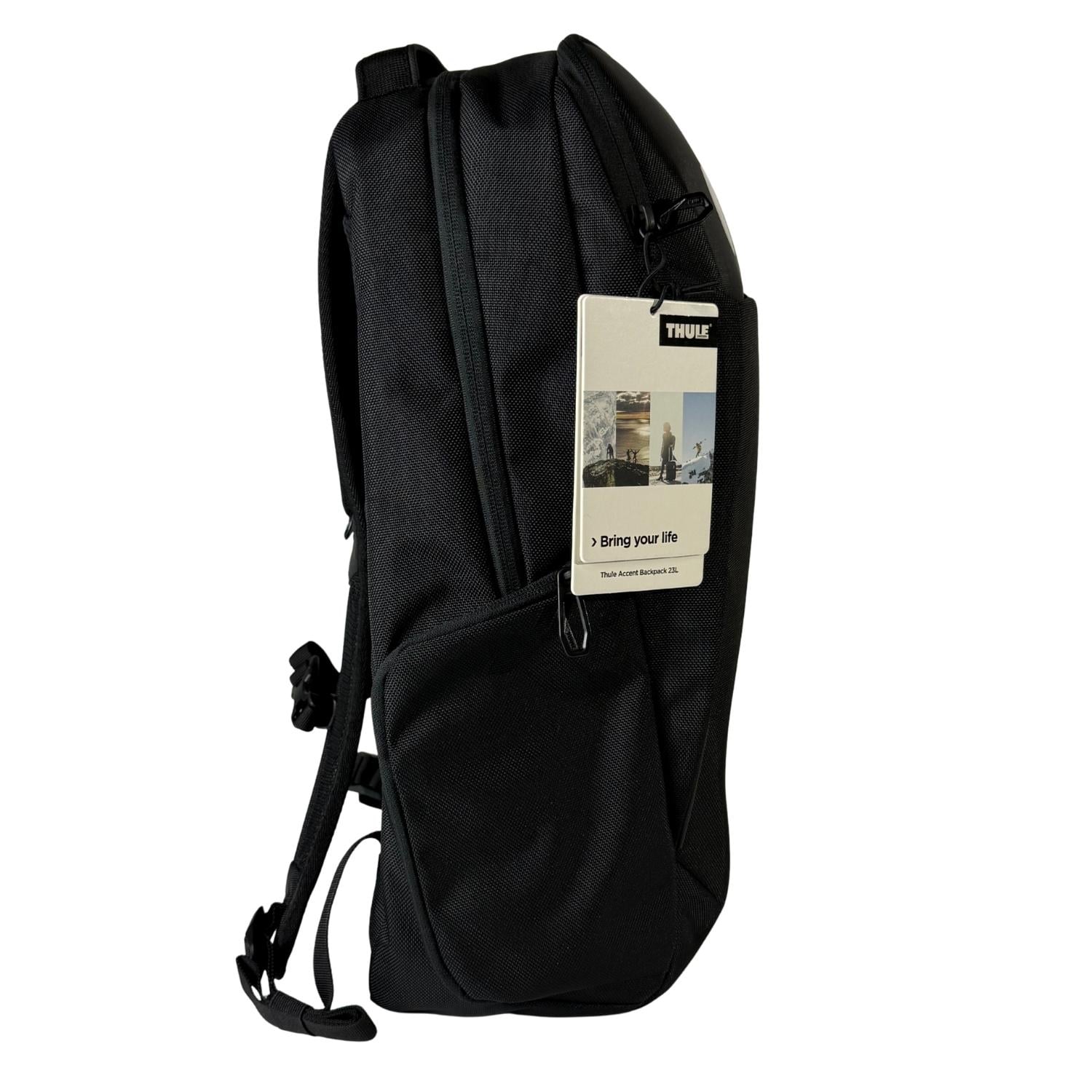 Thule 3204813, Unisex Accent Durable Lightweight Laptop Backpack