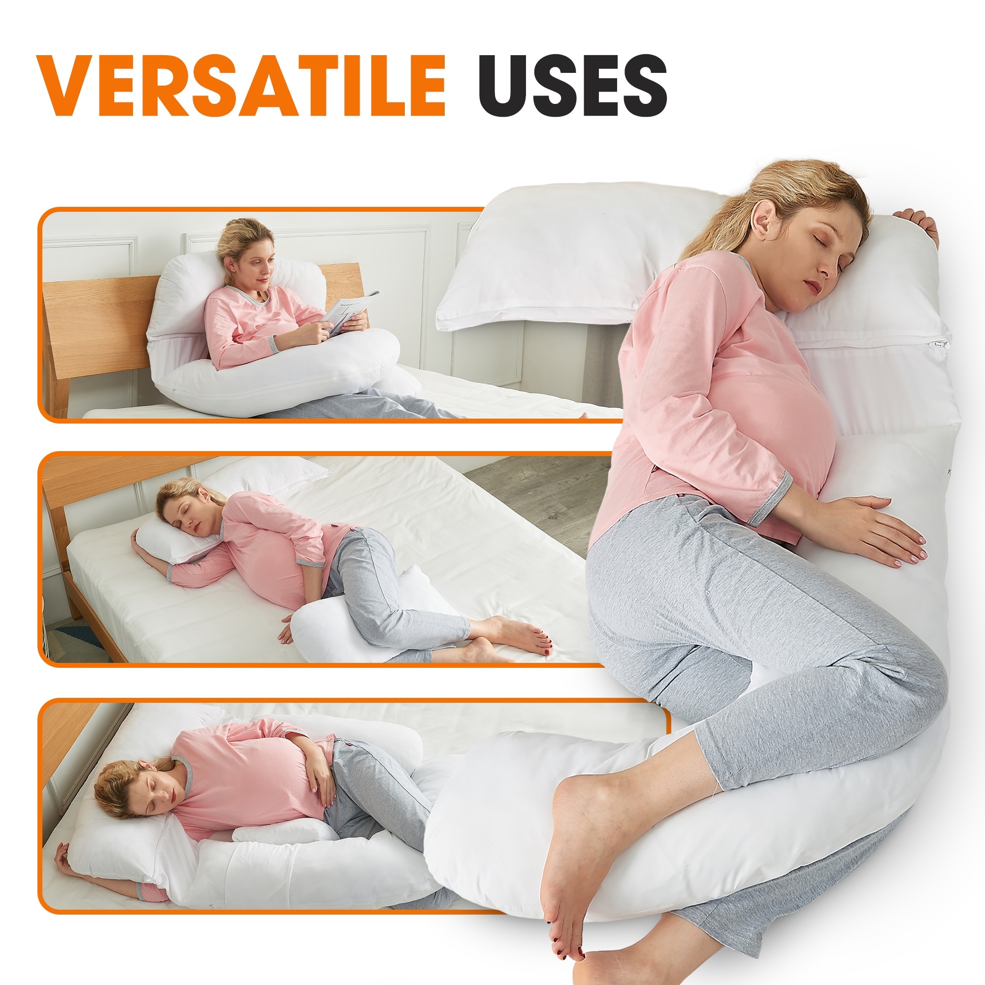 U shaped body pillow bed bath and beyond top