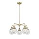 Option Antique Brass / Clear