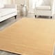 SAFAVIEH Handmade Himalaya Kaley Modern Wool Rug