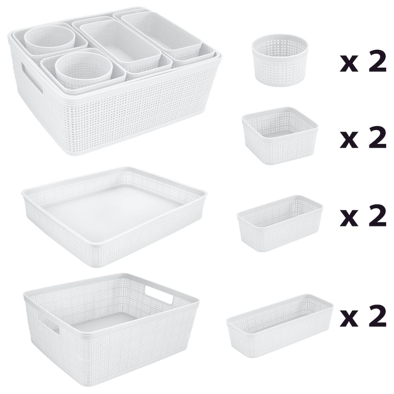 Simplify 10 Pack Organizing Set
