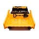preview thumbnail 28 of 27, 24V Ride-On Dump Truck , Automatic Trailer, Bluetooth, and Music - Electric Construction Vehicle Toy,Halloween gift