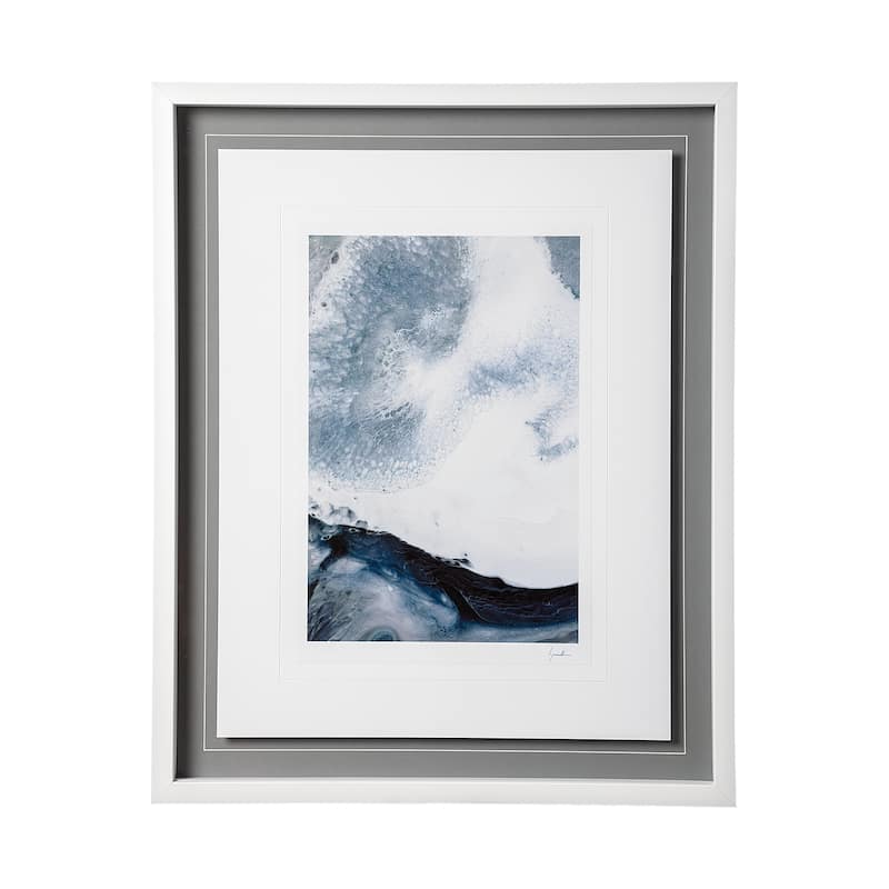 Are One I Framed Art Print