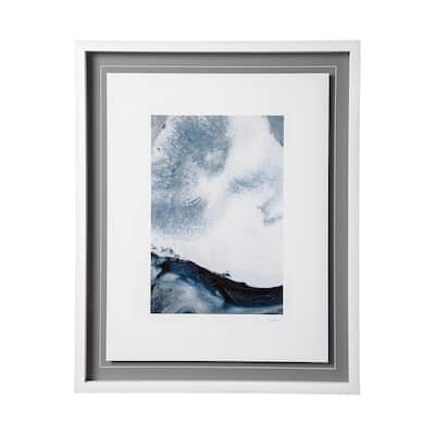 Are One I Framed Art Print