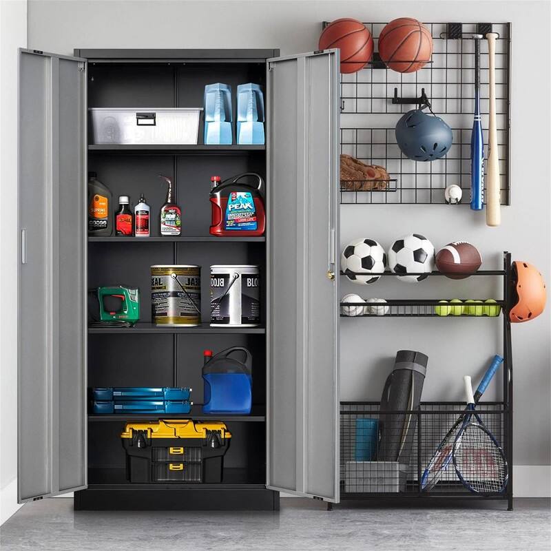 Metal Storage Cabinet