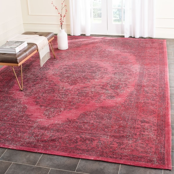 slide 2 of 60, SAFAVIEH Classic Vintage Boho Laurette Distressed Oriental Cotton Rug