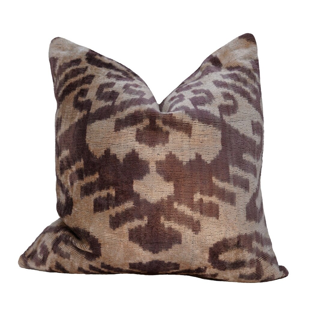 Velvet Throw Pillows Bed Bath & Beyond