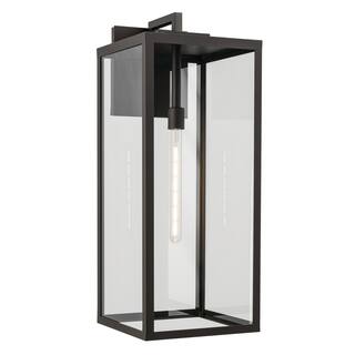 Kichler Lighting Branner 30 in. 1-Light Outdoor Wall Sconce