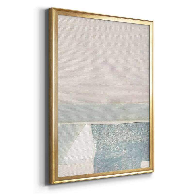 Couturier I Premium Framed Print - Ready to Hang