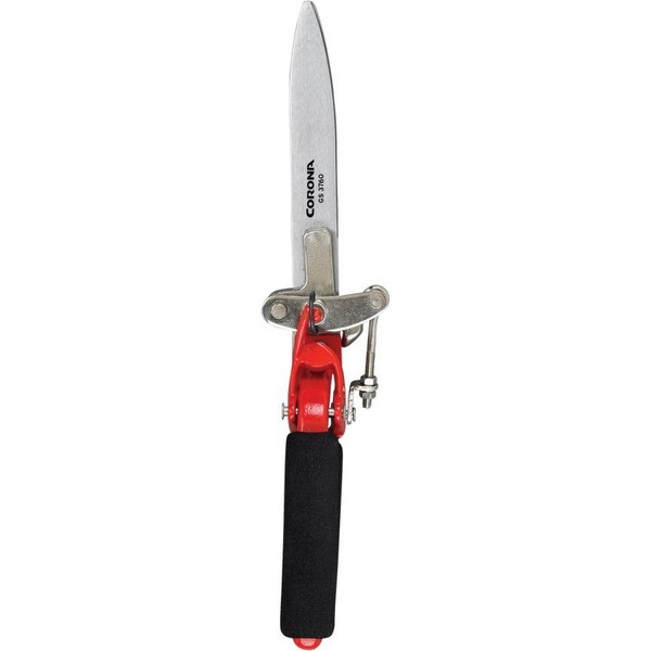 Corona® GS-3760 Heavy Duty Pump Action Grass Shear, 5"