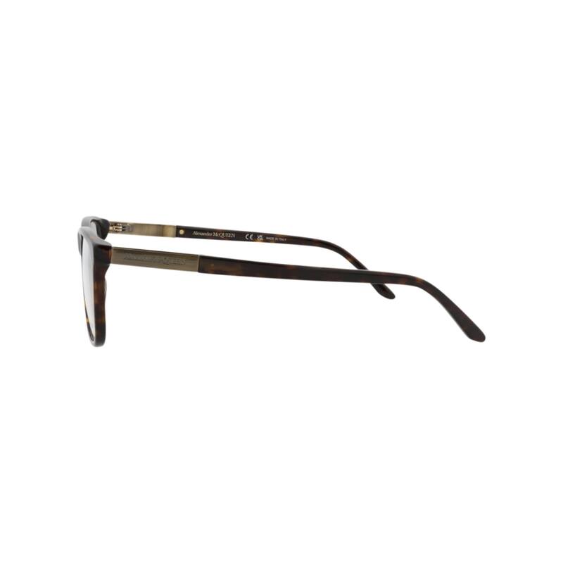 Alexander McQueen Square-Frame Acetate Optical Frames