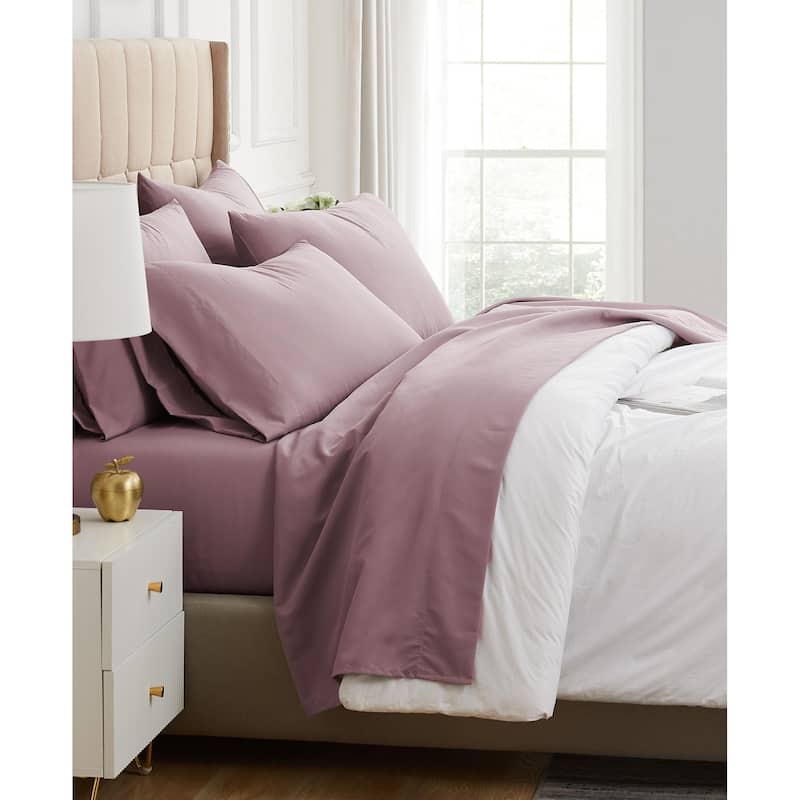 Vilano 6-piece Ultra Soft Extra Deep Pocket Bed Sheet Set