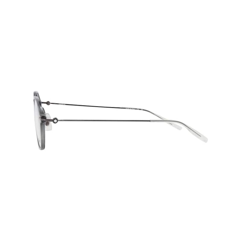 Montblanc Round-Frame Injection Optical Frames