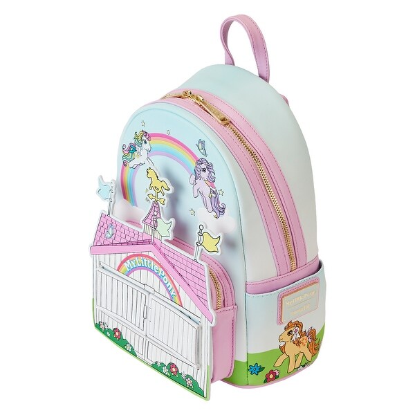 My Little Pony 40th Anniversary Stable Mini Backpack - Bed Bath