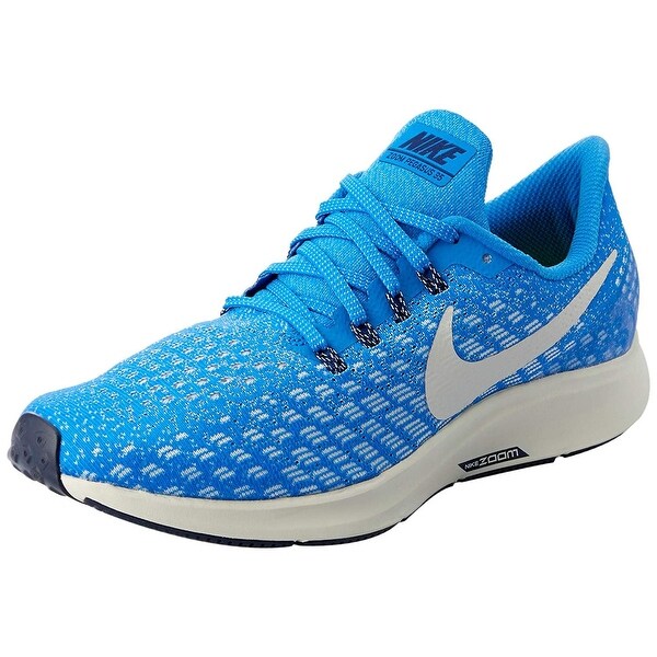 Shop Nike Men's Air Zoom Pegasus 35 Running Shoe Free Nike Air ZM Pegasus 35 Shield Olive FlakMetallic Silver
