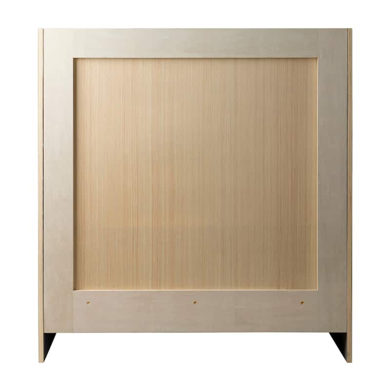 Design House 214643 Brookings 31" Free Standing Single Basin Vanity