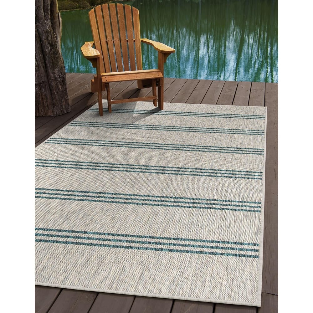 Outdoor Zrand Collection Area Rug