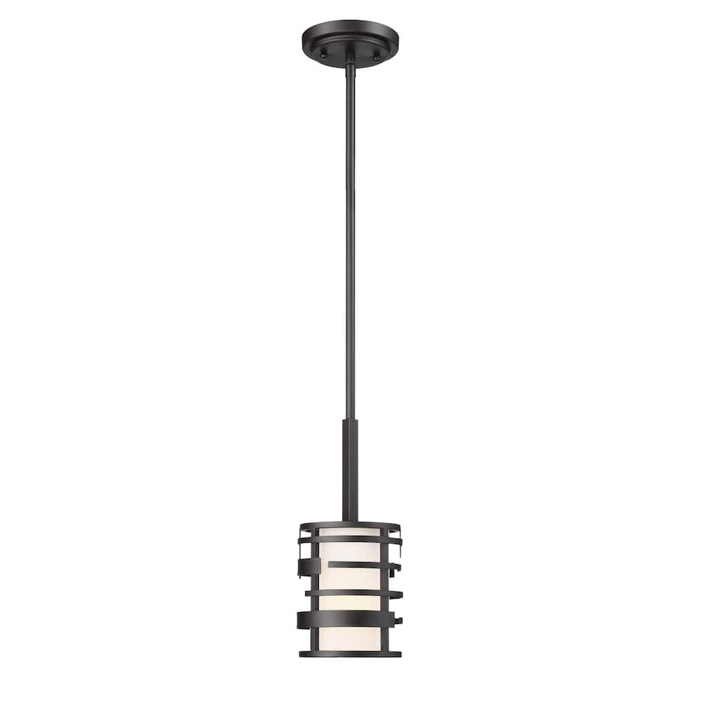 Nuvo Lighting 60/6432 Lansing Single Light 5-1/4" Wide Mini Pendant