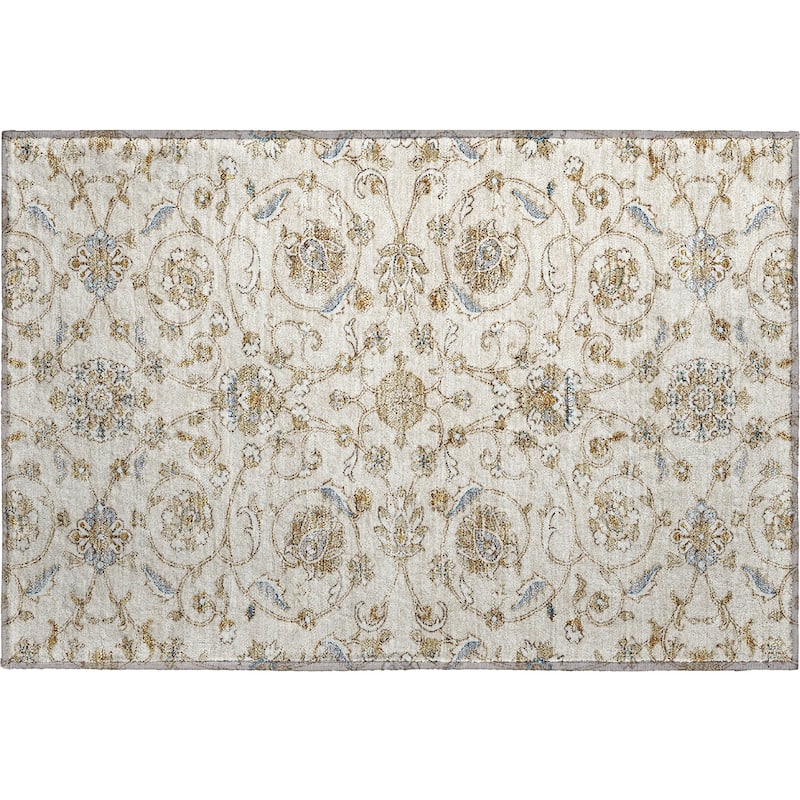 Premium Washable Super Soft Traditional Persian Mayfield Rug