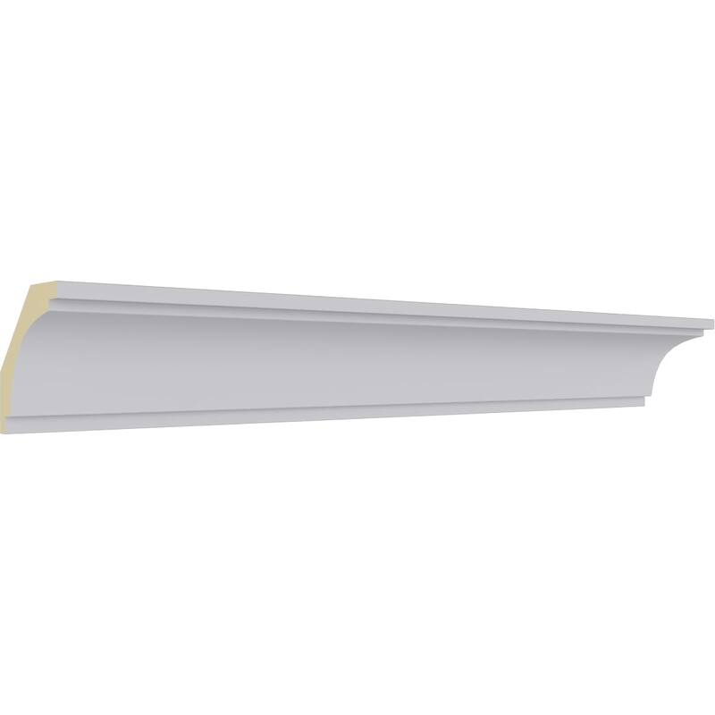Classic Smooth Crown Moulding