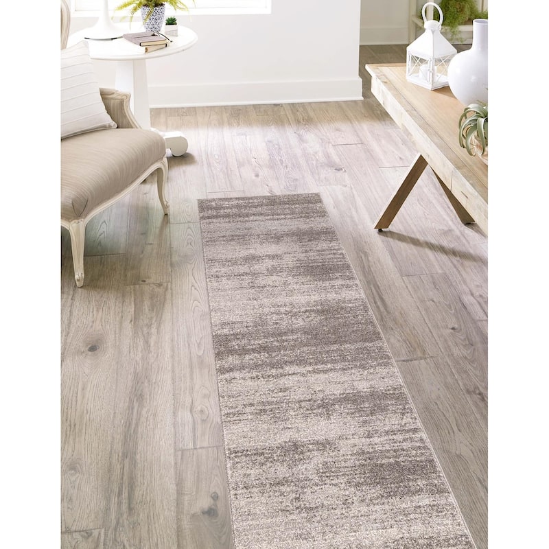 Contemporary Weby Collection Area Rug