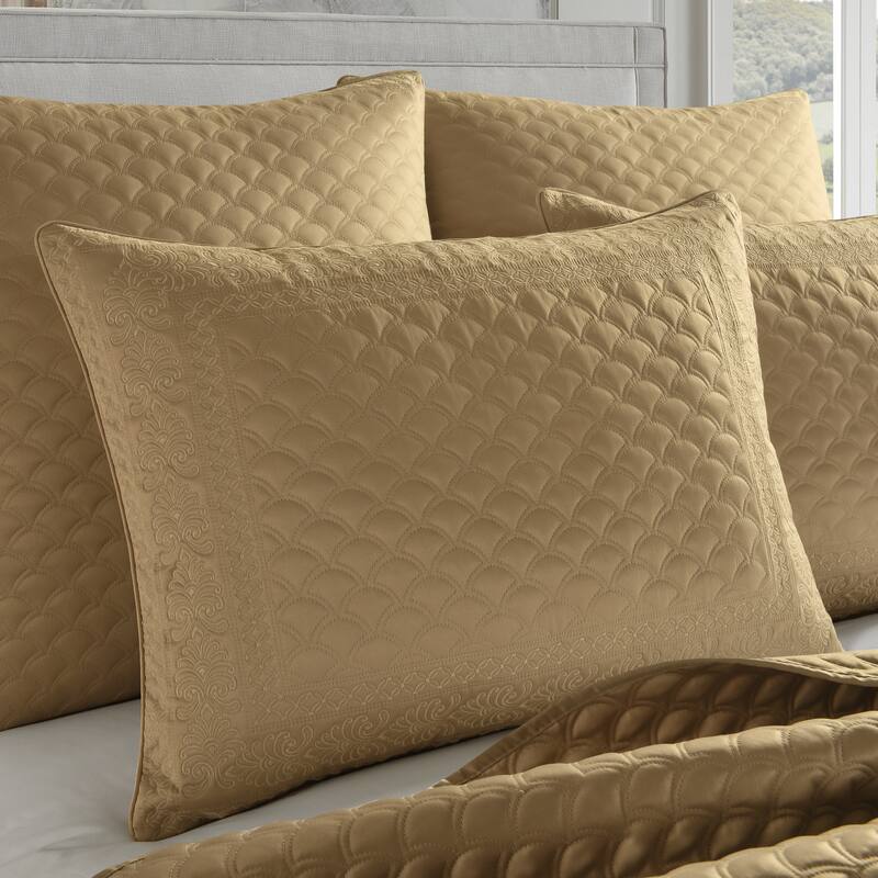 J. Queen New York Lyndon Pillow Sham