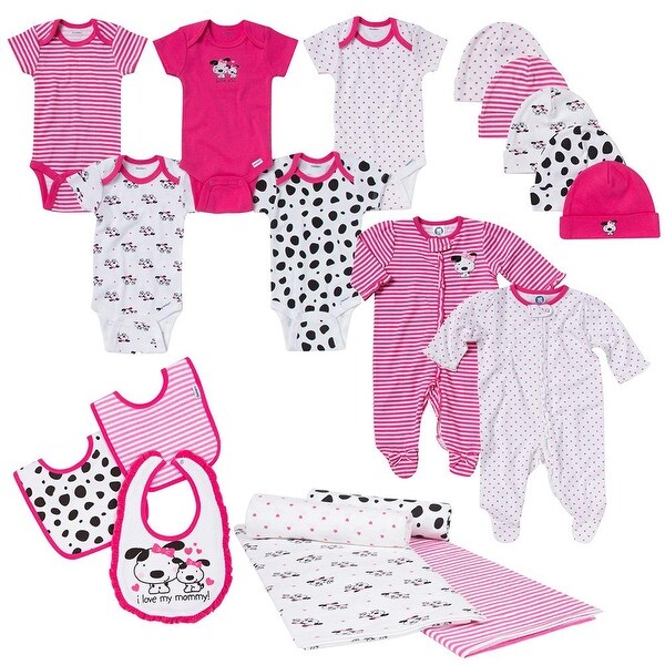 newborn essentials gift set