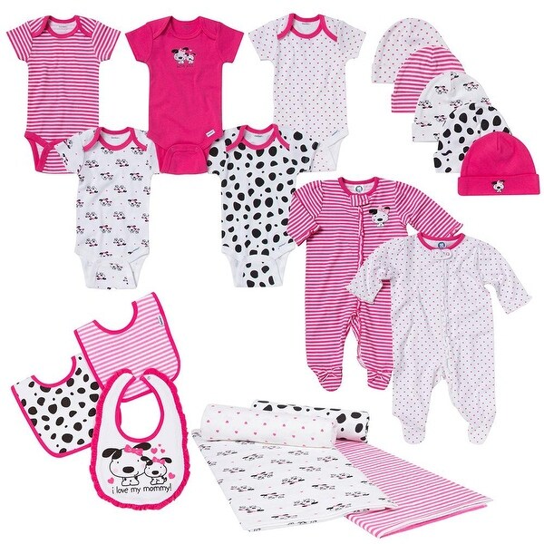 baby essentials set