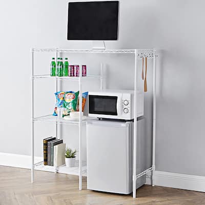 The Shelf Supreme - Suprima® Adjustable Shelving by DormCo