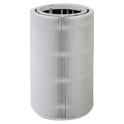 Filter-Monster Replacement True HEPA for Blueair Blue Pure 411 Particle and Carbon Filter