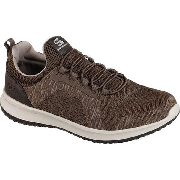 Skechers delson discount brewton sneaker