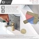 preview thumbnail 17 of 35, STYLISH Single Handle Single Hole Bathroom Faucet Lead Free - Faucet Height: 5 7/8" Spout Height: 4 1/16"