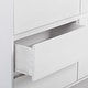 preview thumbnail 7 of 43, Plank and Beam Scandinavian 6-Drawer Dresser