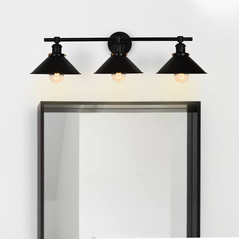 Modern Dimmable Vanity Light - 3-Lights