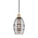 Option Satin Gold / Light Smoke