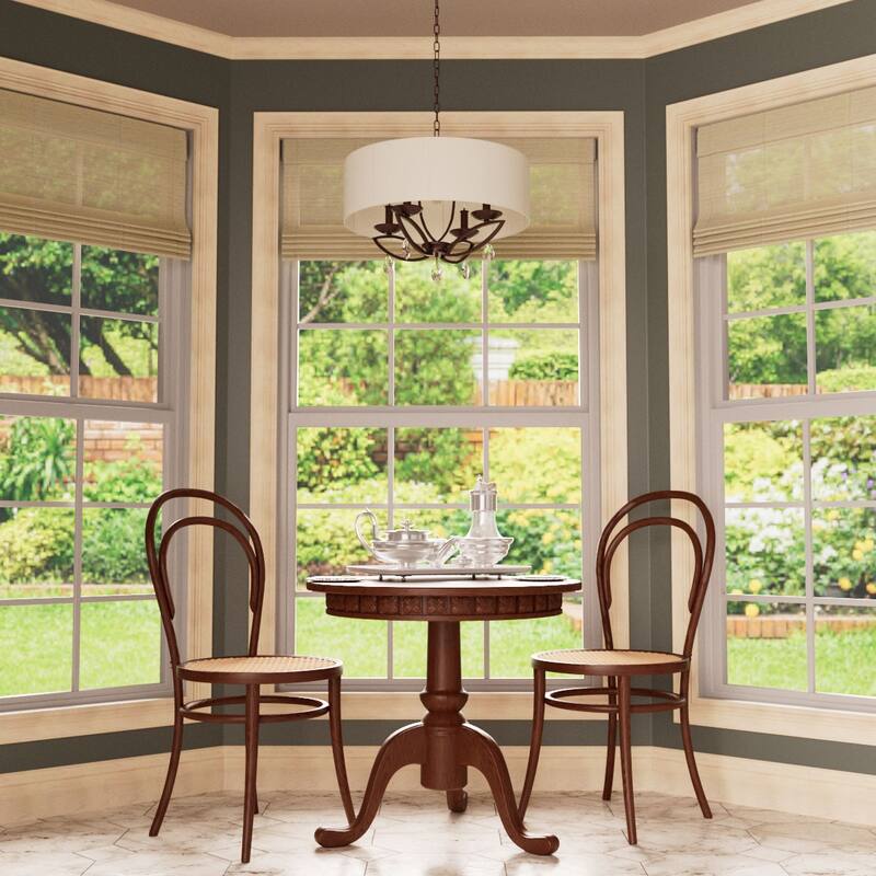 WM52: 2-1/4-in H x 1-2/3-in P x 2-3/4-in F x 96-in L Americraft Solid Hardwood Stain Grade Crown Moulding