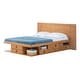 preview thumbnail 14 of 50, Copper Grove Rivne Flat Panel Headboard for 3 Sizes (King/Queen/Full)