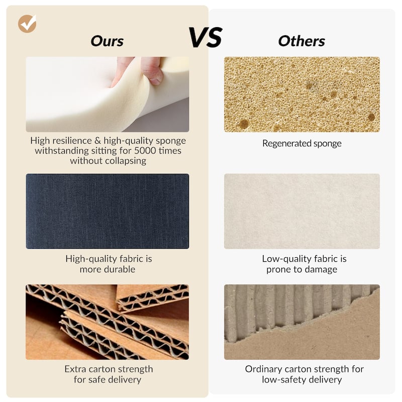 Friedrich Modern Left-facing Cutout Dining Chair with Three-legged Design Set Of 4 By HULALA HOME