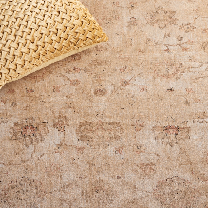 SAFAVIEH Vintage Lashawn Slip Resistant Viscose Rug