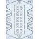 preview thumbnail 2 of 3, Livabliss Scandinavian Lavable Tribal Washable Area Rug